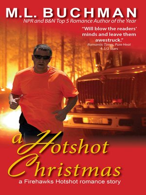 cover image of A Hotshot Christmas